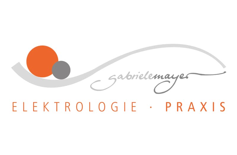 Logo Elektrologie-Praxis Gabriele Mayer